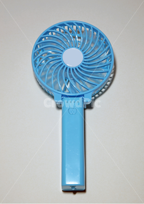 선풍기,손풍기,미니,핸드,핸디,휴대용,휴대,미니선풍기,휴대용선풍기,핸드선풍기,여름,파란,파랑,오브젝트,사물,물건,오브젝트,thing,object,matter,누끼,remove background