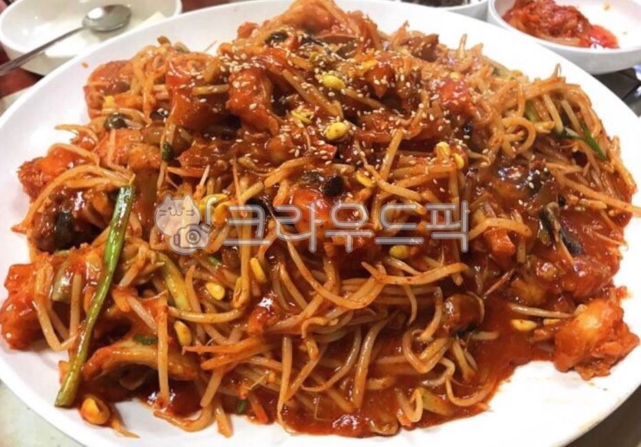 해물찜, 아구찜, 아귀찜, 찜, 찜요리, 사진,이미지,일러스트,캘리그라피 - 먹방작가