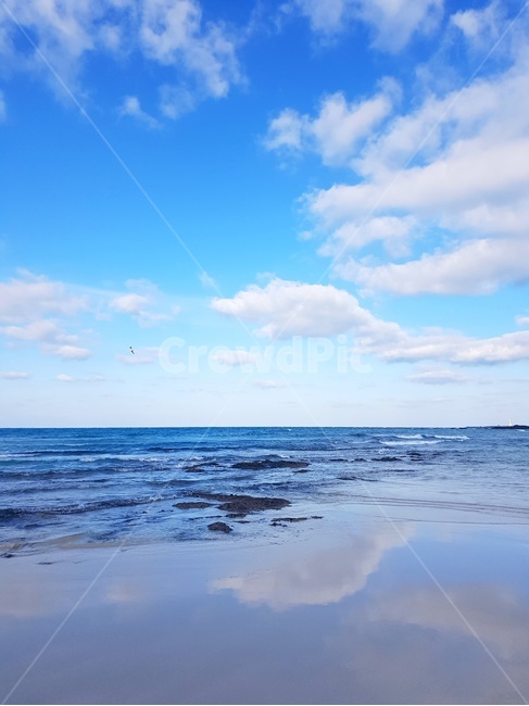 자연,하늘,바다,반영,파랑,nature,sky,see,reflection,mirror,blue,자연,풍경,nature,landscape