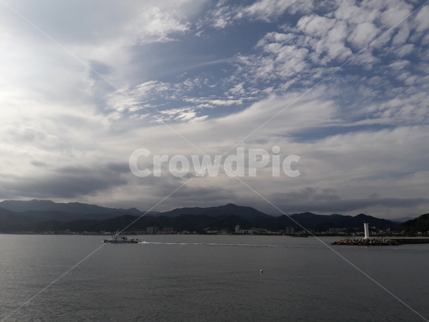 울진,바다,항구,하늘,편안함,아름다움,자연,풍경,nature,landscape