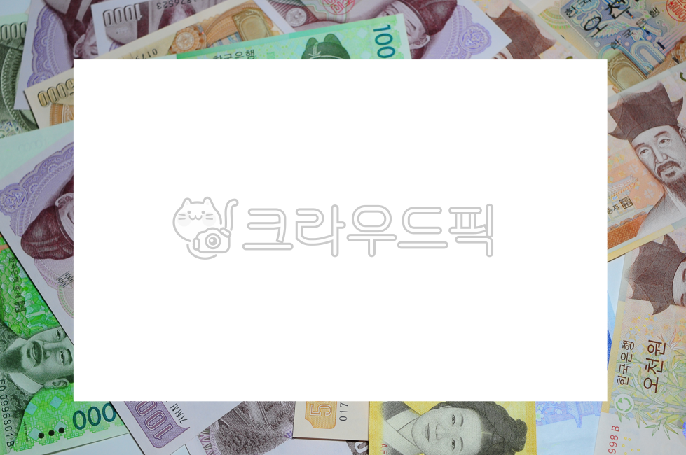 프레임,사각,돈,사각프레임,머니,frame,money,sqare,지폐,돈프레임,만원,오천원,천원,오만원,신사임당,세종대왕