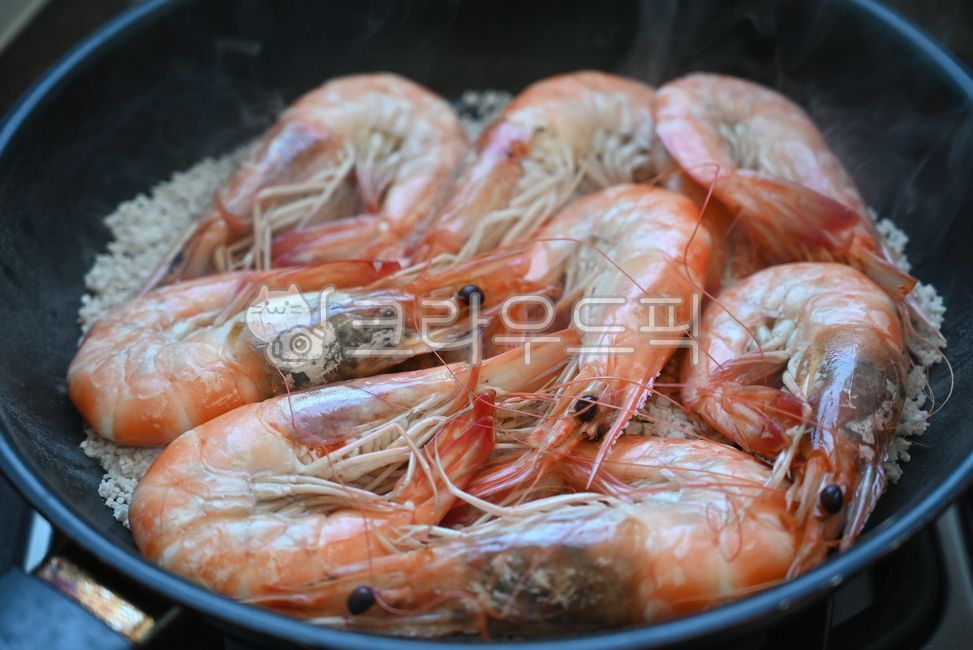 food,새우,대하,shrimp,대하소금구이,해물,seafood