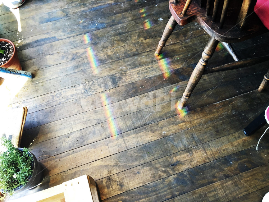무지개,rainbow,감성사진,빈티지,vintage,wood,나무,floor,바닥
