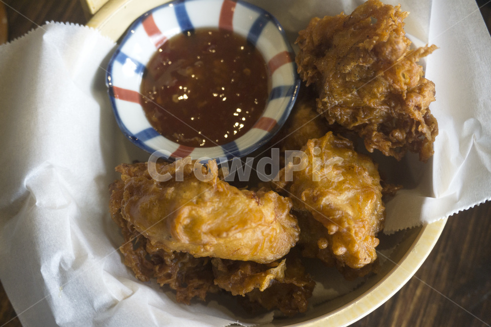 치킨,닭,닭튀김,튀김,카라아게,후라이드,치맥,음식,안주,닭고기,케찹,소스,음식,식재료,요리,food,cook,meal,dishes,food reserves