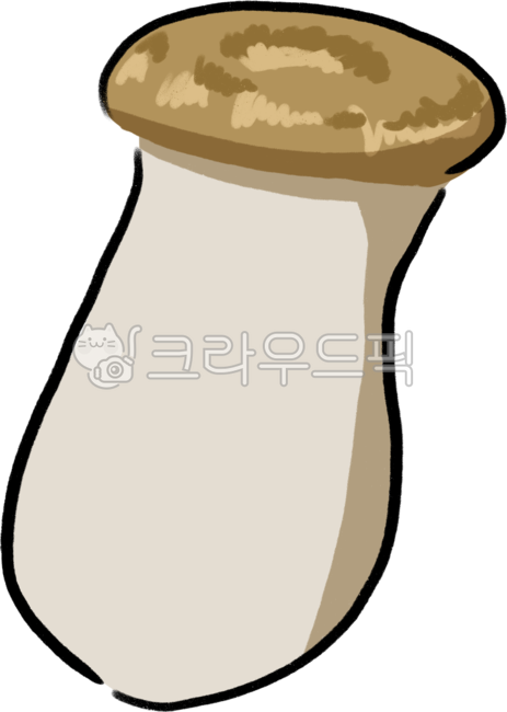 버섯,그림,머쉬룸,일러스트,단순한,심플,카툰,송이버섯,양송이버섯,팽이버섯,mushroom,enokimushroom,pinemushroom,buttonmushroom