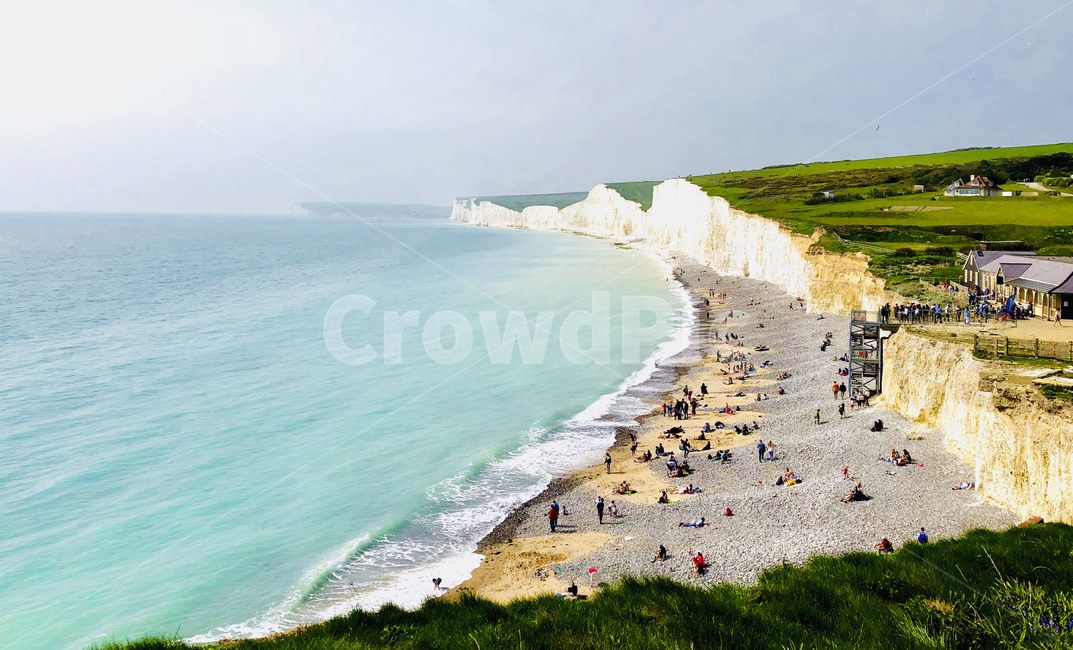sevensisters,세븐시스터즈,런던근교,brighton,landscape,sea,해변,영국런던근교,자연,풍경,nature,landscape,해외,외국,세계,foreign,oversea,world,세계자연풍경,해외자연풍경,외국자연풍경,world nature landscape,사람들,대중,군중,other people,crowd,outdoors,옥외,바다,ocean,대양,water,물,shoreline,해안선,scenery,경치,promontory,곶,coast,연안