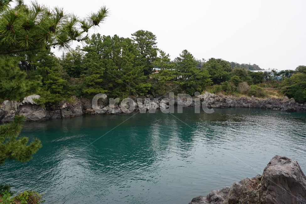 제주도,쇠소깍,호수,바다,nature,sea,물,자연