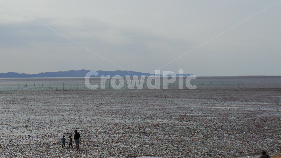 강화도,갯벌,바다,사람,사림들,sea,바닷가,풍경,뻘,자연,풍경,nature,landscape
