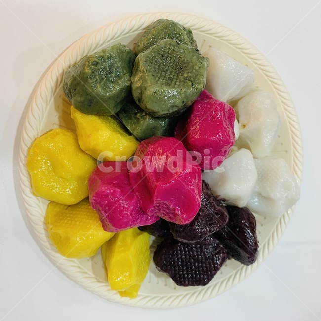 confectionery,food,음식,sweets,과자,떡,꿀떡,무지개떡,콩떡