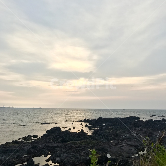 바다,제주도,하늘,풍경,자연,노을,자연,풍경,nature,landscape,outdoors,옥외,promontory,곶