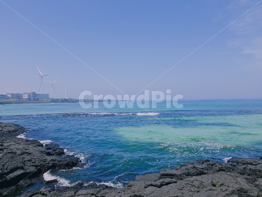 제주도,월정리,바다,jeju,sea,자연,풍경,nature,landscape,machine,기계,engine,엔진,motor,모터