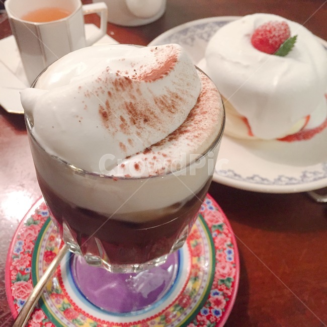 커피,카페,휴식,음식,디저트,디저트,간식,후식,dessert,snack