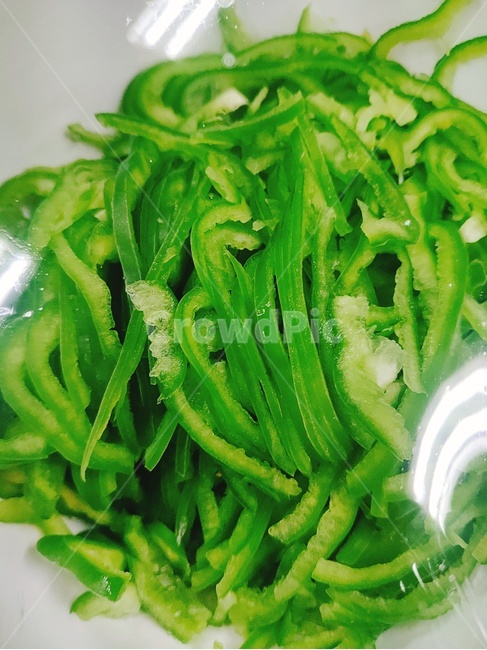 plant,식물,초록,피망,야채,채소,요리,재료