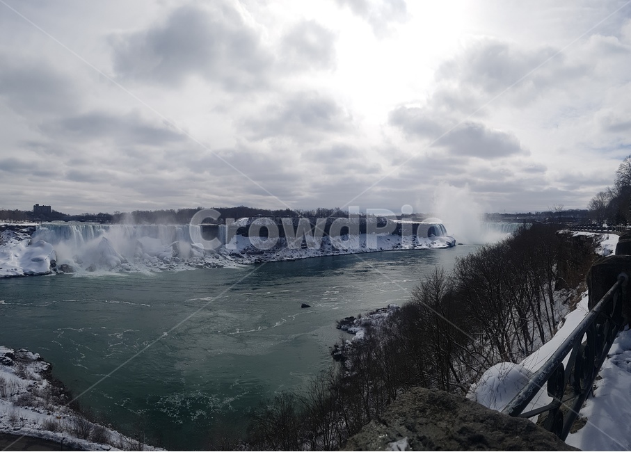 캐나다,나이아가라폭포,겨울,NiagaraFalls,CANADA,겨울,계절,winter,season,자연,풍경,nature,landscape,해외,외국,세계,foreign,oversea,world,세계자연풍경,해외자연풍경,외국자연풍경,world nature landscape,outdoors,옥외,water,물