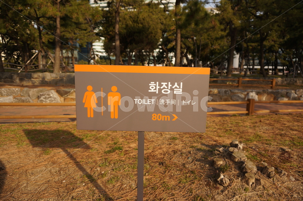 표지판,화장실,사인,표지,이정표