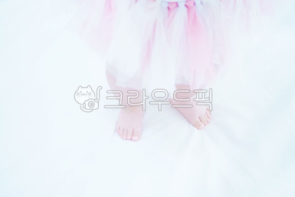 아기발,발레복,발,아기,아기다리
