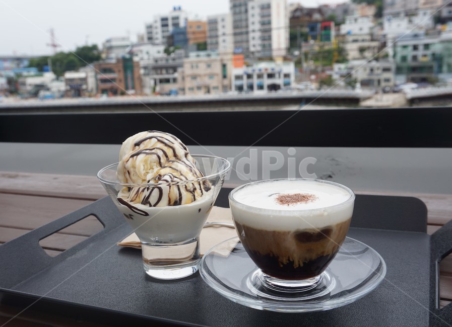 루프탑,커피,카페,디저트,아이스크림,dessert,icecream,rooftop,분위기,감성