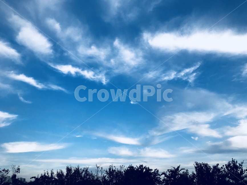 하늘,구름,그림같은풍경,편안함,솜사탕,자연,풍경,nature,landscape,outdoors,옥외,azure sky,푸른 하늘,sky