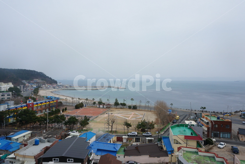 포항,바다,파란,하늘,파도,도시,풍경,city,landscape,한국도시풍경,한국도시경관,korea cityscape