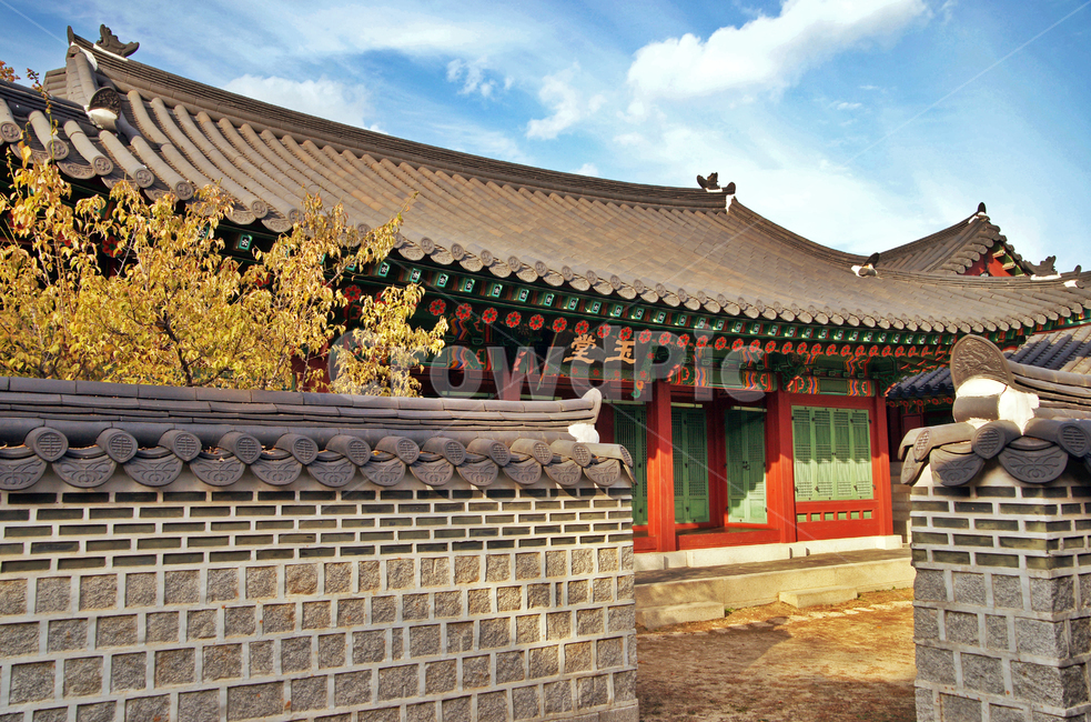 옥당,궐내각사,경복궁,궁궐,조선시대,한옥