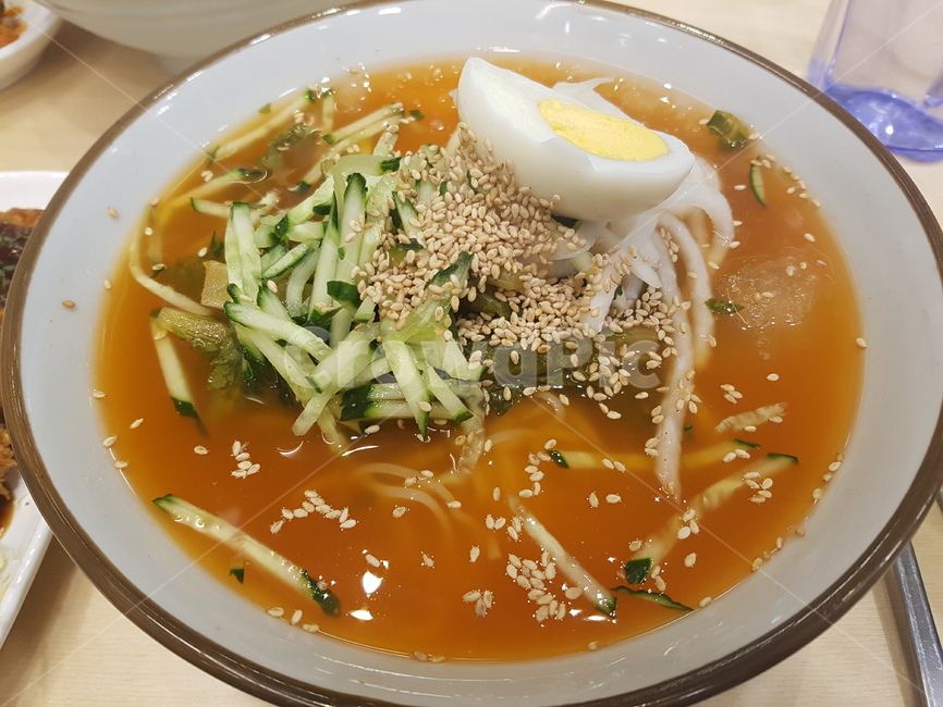 음식,맛깔나는음식,계란,오이,면
