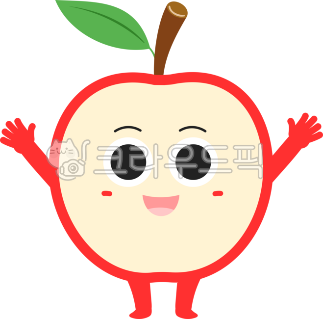 사과,사과캐릭터,캐릭터,이모지,사과이모지,사과일러스트,사과그림,빨간사과,신선한사과,과일,과일캐릭터,과일일러스트,과일그림,열매,열매캐릭터,행복한사과,웃는사과,귀여운사과,건강한음식,비건음식,식물,농산물,귀여운,단순한,플랫디자인,빨간색,초록색,흰색,노란색,잎,팔벌린,환영,클립아트,스티커