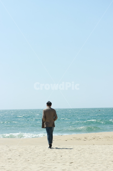 human,인간,사람,outdoors,옥외,sea,바다,ocean,물,water,nature,파도,고독,외로움,홀로,한사람,사람,인물,인간,human,person,남성,남자,man,male