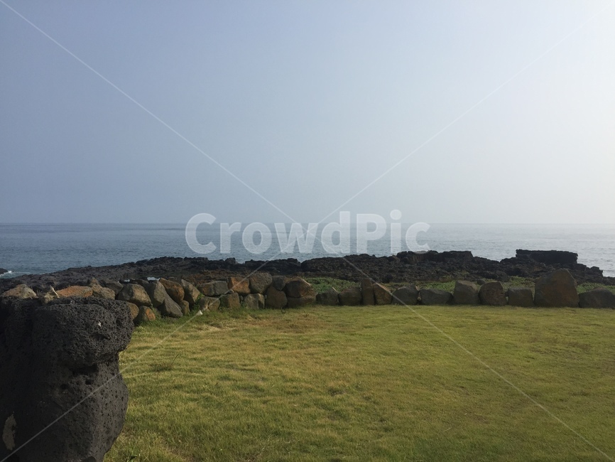 자연,풍경,하늘,바닷가,여름,summer,힐링,landscape,제주,jeju,sea,자연,풍경,nature,landscape,제주도,jeju,jeju island,field,들,outdoors,옥외,grassland,목초지
