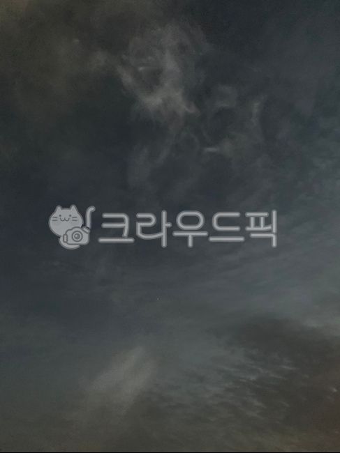 밤하늘,성공하세요,뿌옇다,하늘,밤공기