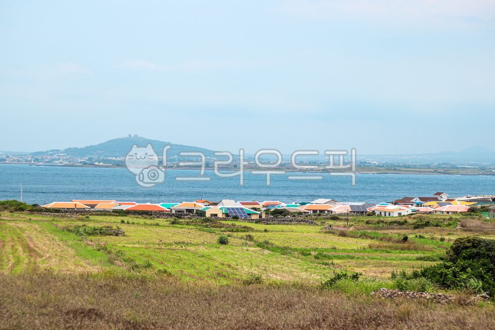 제주도, 가파도, jejuisland, 풍경, 바다, 사진,이미지,일러스트,캘리그라피 - 시루나작가