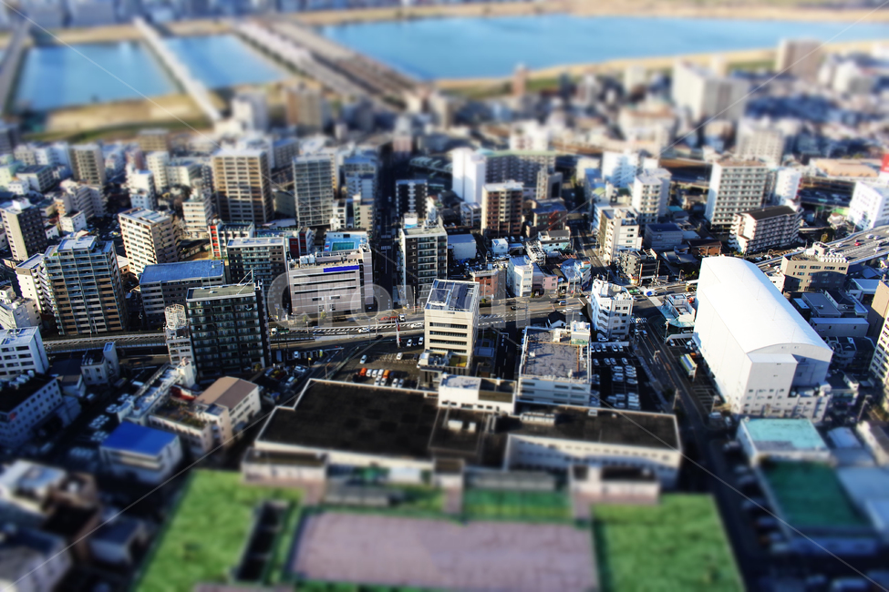 오사카,일본,도시,미니어쳐,건물,도시,풍경,city,landscape