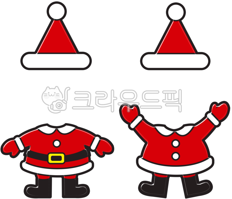 산타,산타얼굴합성,산타합성,빨간산타옷,어린이집환경구성,유치원환경구성,겨울,귀여운,크리스마스,카드꾸미기,초대장꾸미기,12월크리스마스,산타모자,산타옷,손흔드는