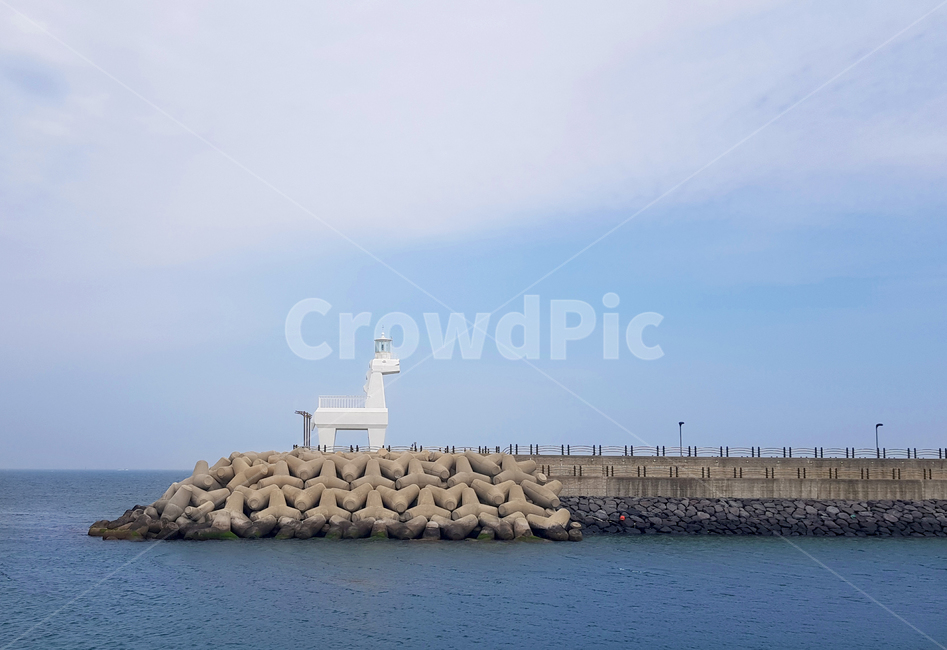 이호테우,말등대,등대,제주,제주도,바다,하늘,해변,방파제,lighthouse,jeju