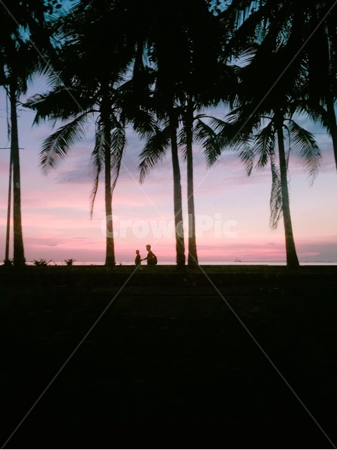 노을,해질녘,일상,사랑,저녁,자연,풍경,nature,landscape,실루엣,그림자,silhouette,shadow