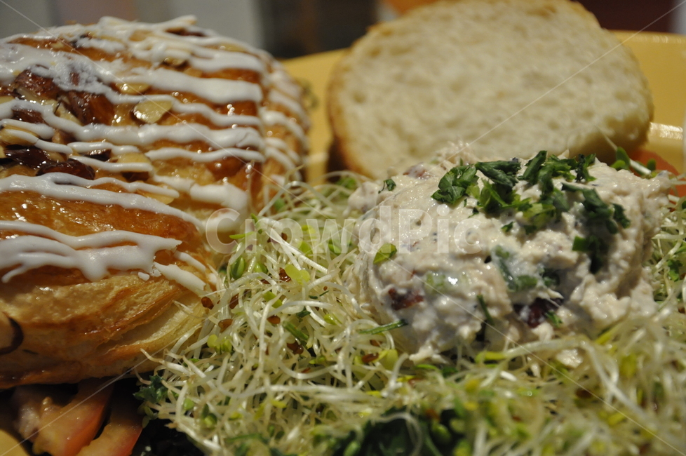 빵,샐러드,음식,food,bread,salad
