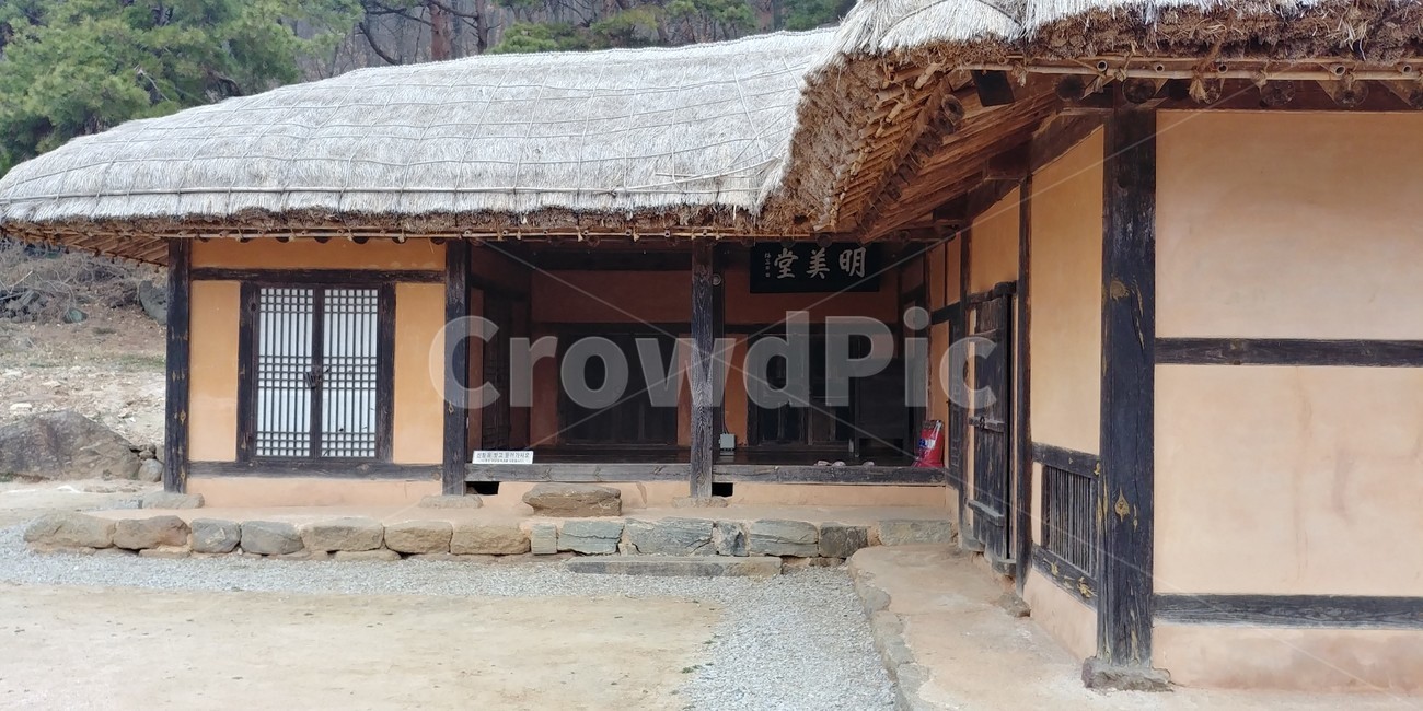 초가집,흙집,강화도,전통,민속,한국전통,한국집,건축물,koreantraditional