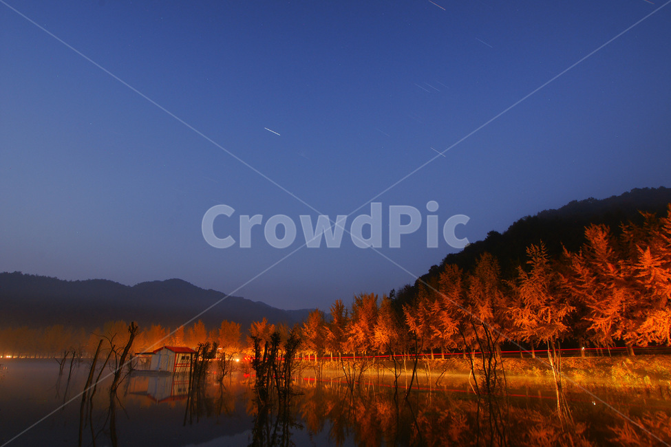 문광지,괴산군,야경,양곡지,풍경,자연,풍경,nature,landscape,야경,밤,nightscape,night,outdoors,옥외