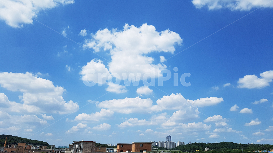 하늘,구름,푸른하늘,도시,자연,outdoors,옥외,weather,날씨,cloud,cumulus,sky,city