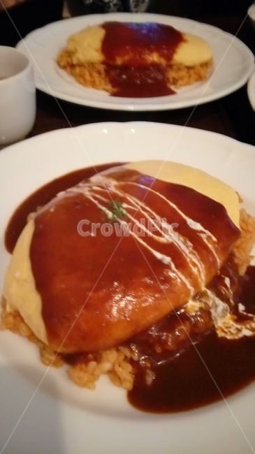 오므라이스,음식,달콤,행복,일식당,음식,식재료,요리,food,cook,meal,dishes,food reserves