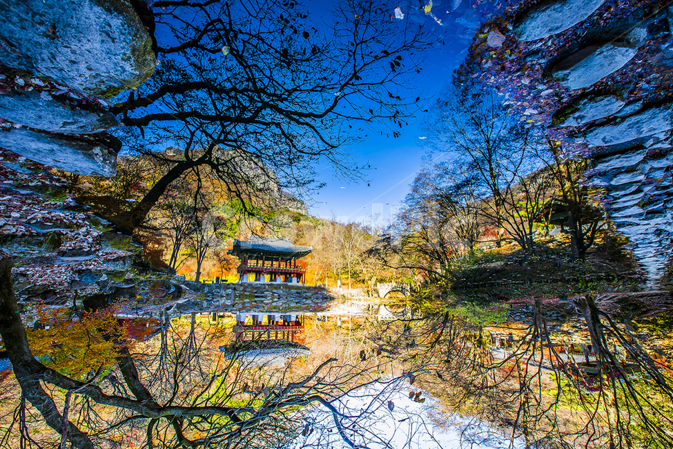 쌍계루,내징산,백양사,겨울,단풍,가을,여행지,가을,계절,fall,autumn,season,자연,풍경,nature,landscape,한국자연풍경,한국자연경관,korea nature landscape,outdoors,옥외,water,물,land,땅