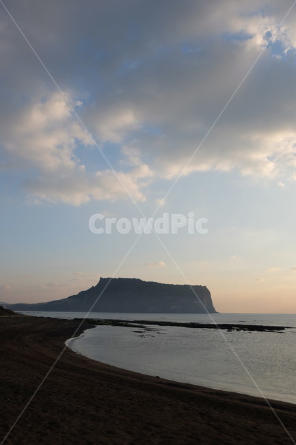 성산일출봉,제주,제주도,섬,바다,하늘,jeju,sea