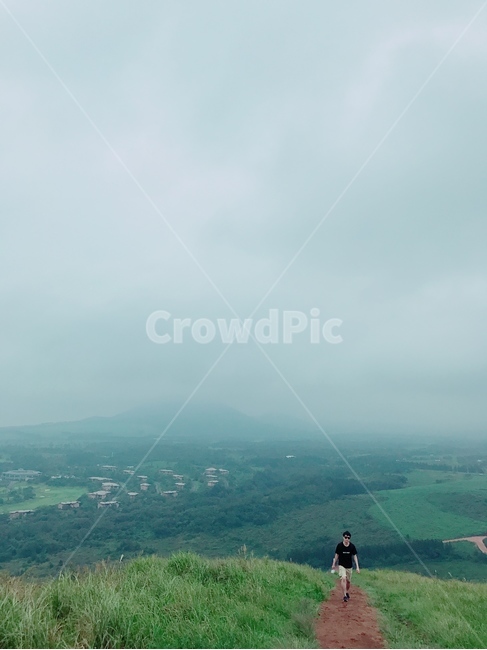 등산,걷기,자연,산,오름,길,휴가,휴식,풀,들,자연,풍경,nature,landscape,outdoors,옥외,leisure activities,레저 활동,adventure,모험