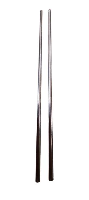 젓가락,은젓가락,주방용품,스텐,chopsticks,kitchenutensils,사물,물건,오브젝트,thing,object,matter,누끼,remove background