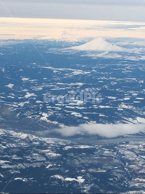 미국,오레곤,마운트후드,후드산,mthood,비행기풍경,만년설,겨울,계절,winter,season,자연,풍경,nature,landscape,outdoors,옥외,scenery,경치,aerial view,조감도