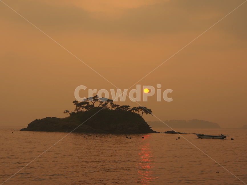 낙조,서해,sunset,해질녘,해넘이,바다,자연,nature,서해바다,연안,land,outdoors,옥외,water,물,노을,coast,자연,풍경,nature,landscape