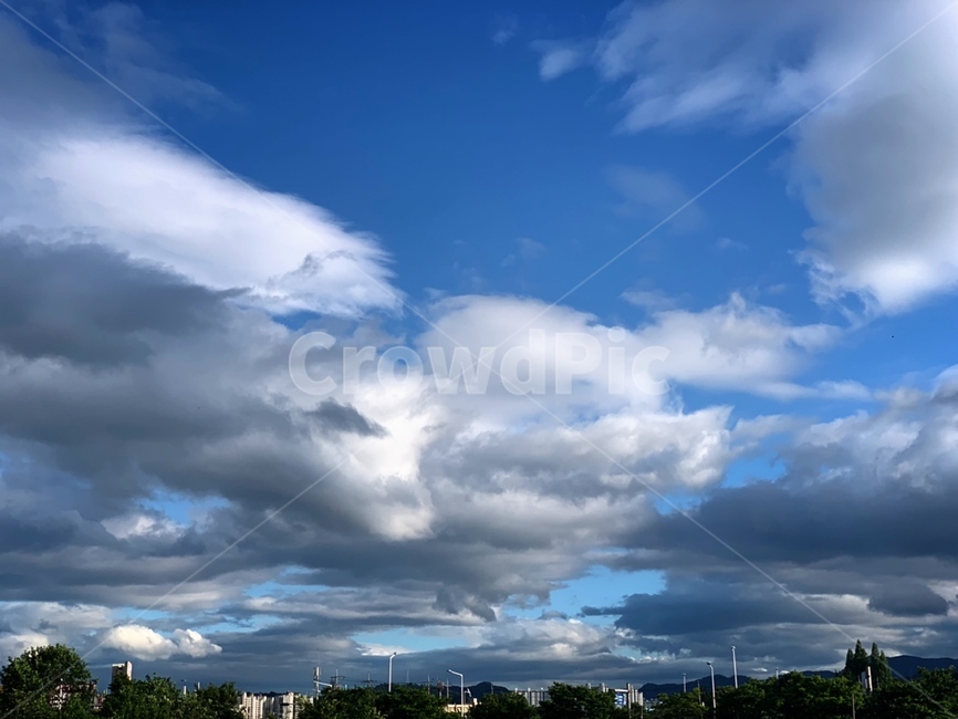 하늘,구름,맑은하늘,감성,skyview,자연,풍경,scenery,감성사진