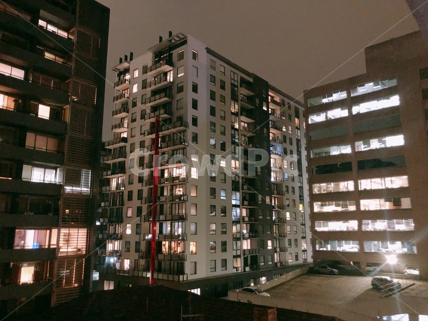 건물,도시,고층건물,도심,시티