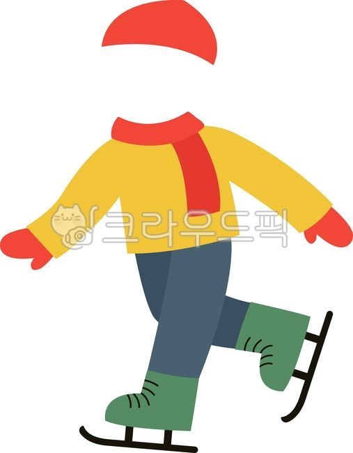 겨울스포츠,겨울레저,겨울운동,스케이트,스키,스키장,어린이,겨울자료,캐릭터,인물