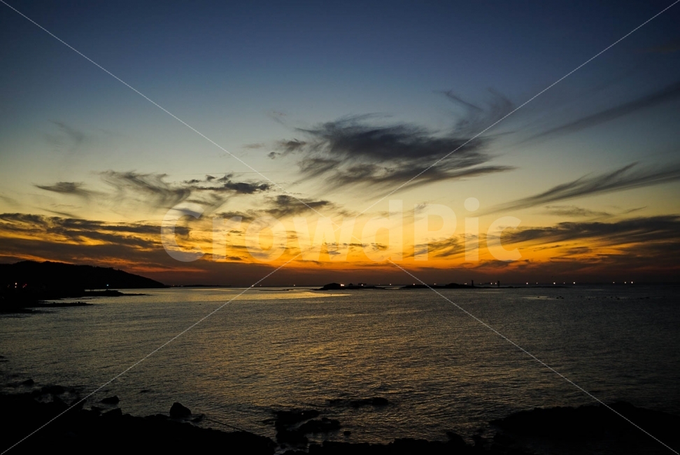 제주도,바다,노을,자연,하늘,자연,풍경,nature,landscape,한국자연풍경,한국자연경관,korea nature landscape,outdoors,옥외,dusk,황혼,dawn,새벽,red sky,붉은 하늘,sky,sunset,일몰