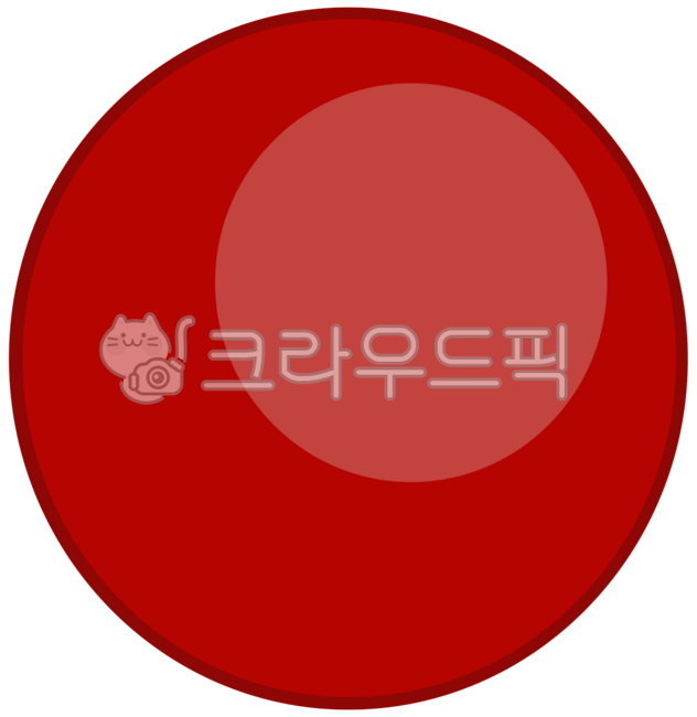 자석,자석요소,자석일러스트,빨간색,원형,동그라미,칠판자석,문구,칠판자석요소,수업